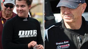 Mike Cope Racing Rookie Drivers Chase ROTY Title